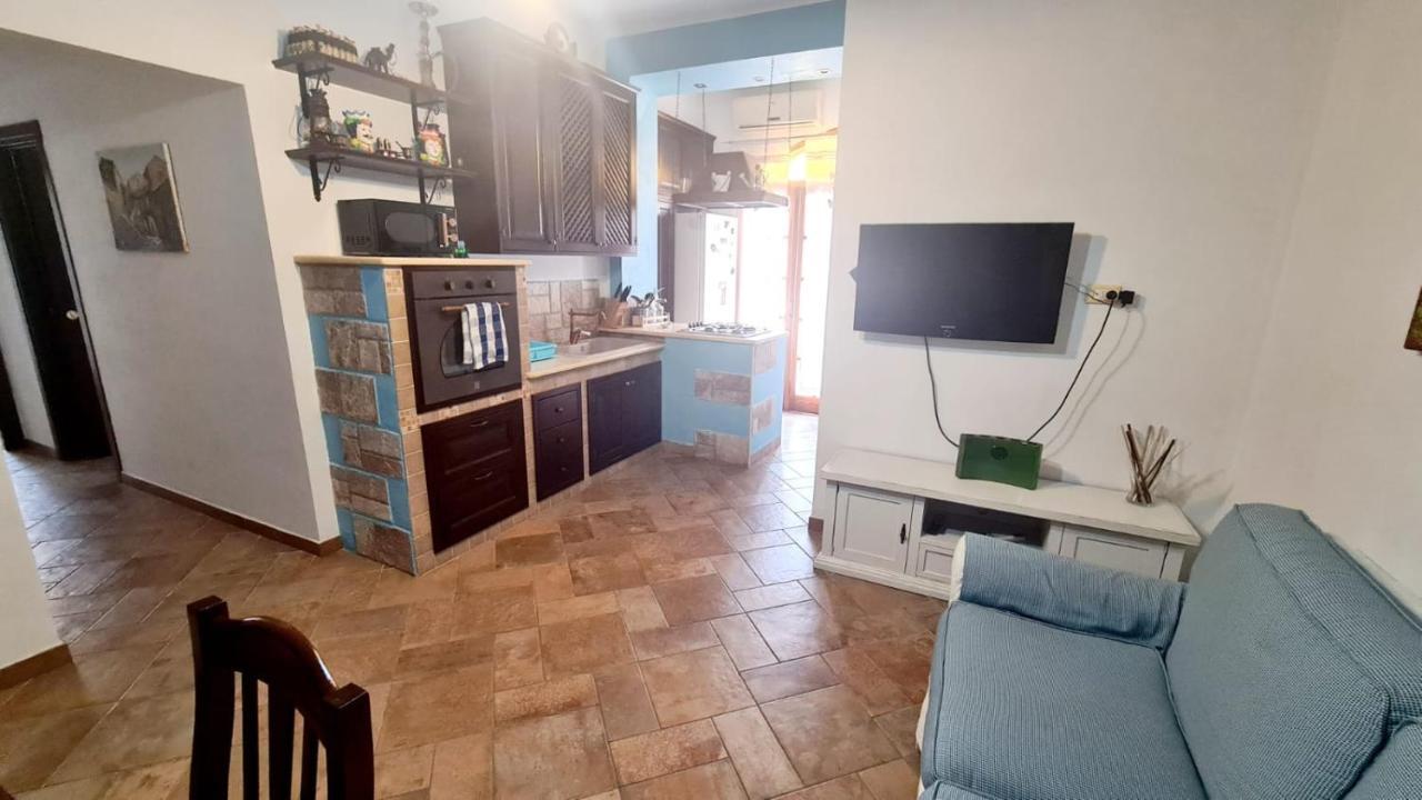 Ferienwohnung A Casa Di Sasy Palermo Exterior foto