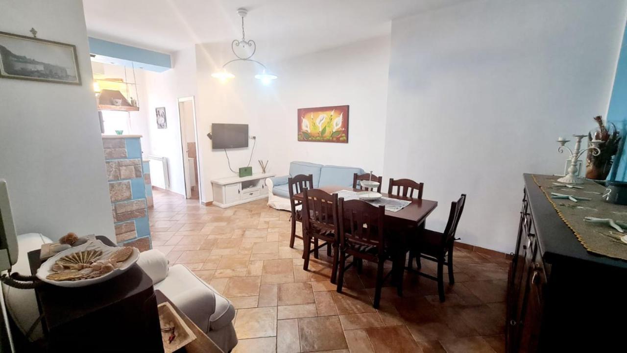 Ferienwohnung A Casa Di Sasy Palermo Exterior foto