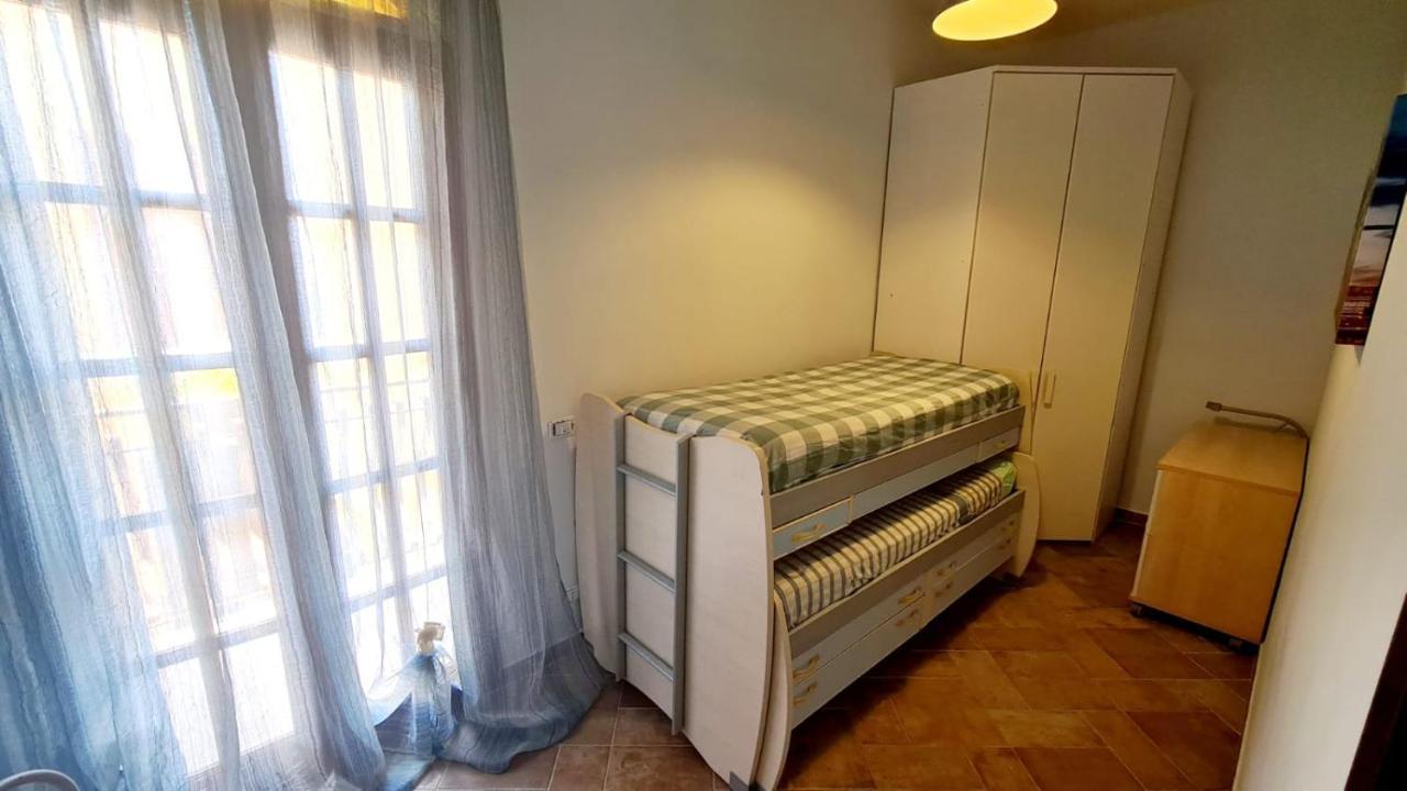 Ferienwohnung A Casa Di Sasy Palermo Exterior foto